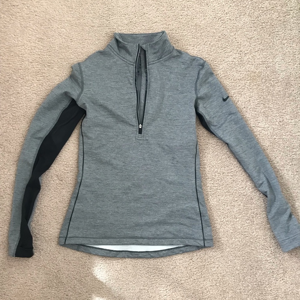 Nikepro Hyperwarm Pullover - image 1